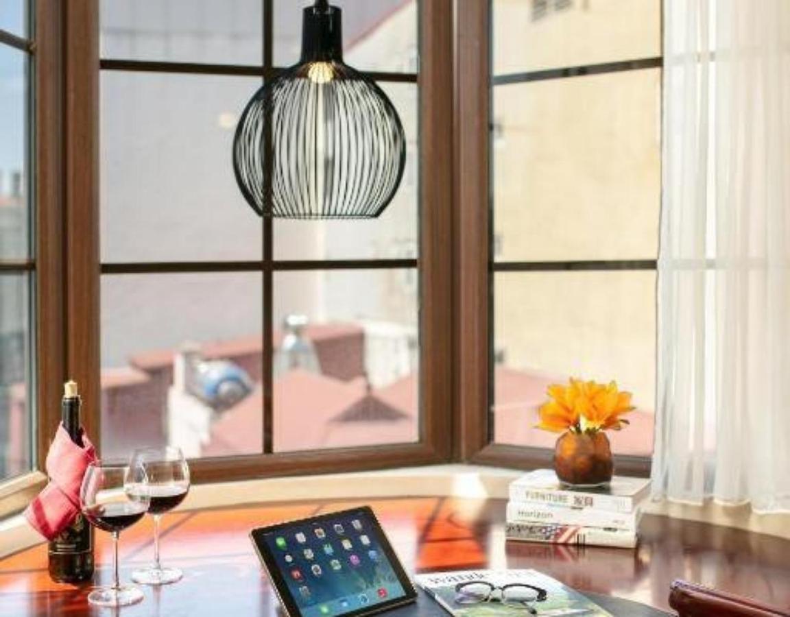 Emerald Boutique Hotel Hanoi Esterno foto