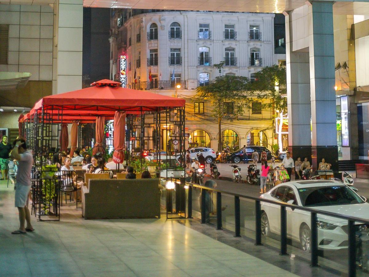 Emerald Boutique Hotel Hanoi Esterno foto