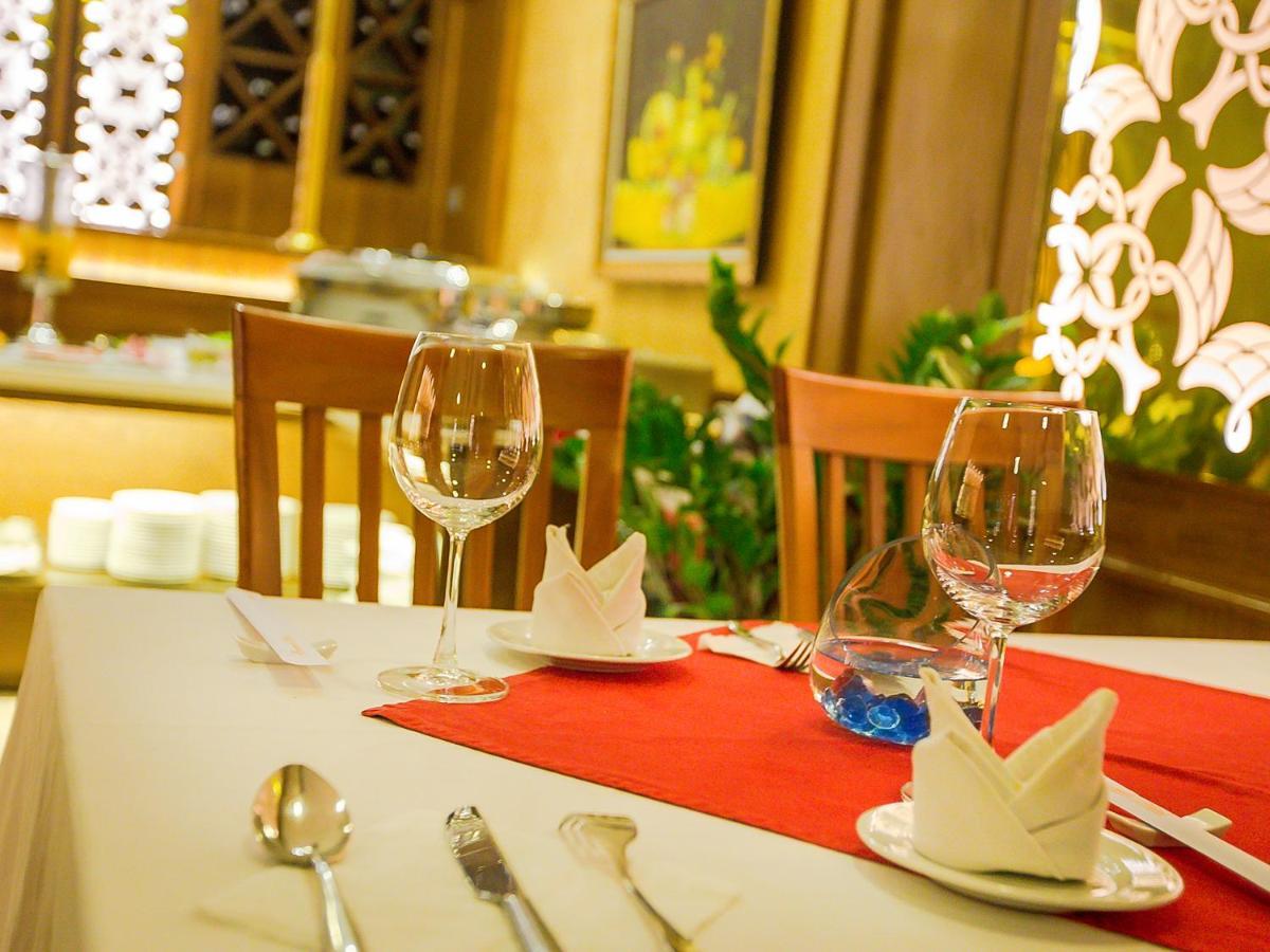 Emerald Boutique Hotel Hanoi Esterno foto