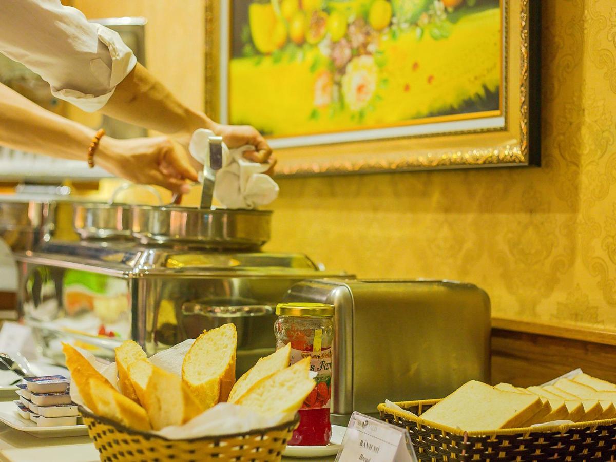 Emerald Boutique Hotel Hanoi Esterno foto