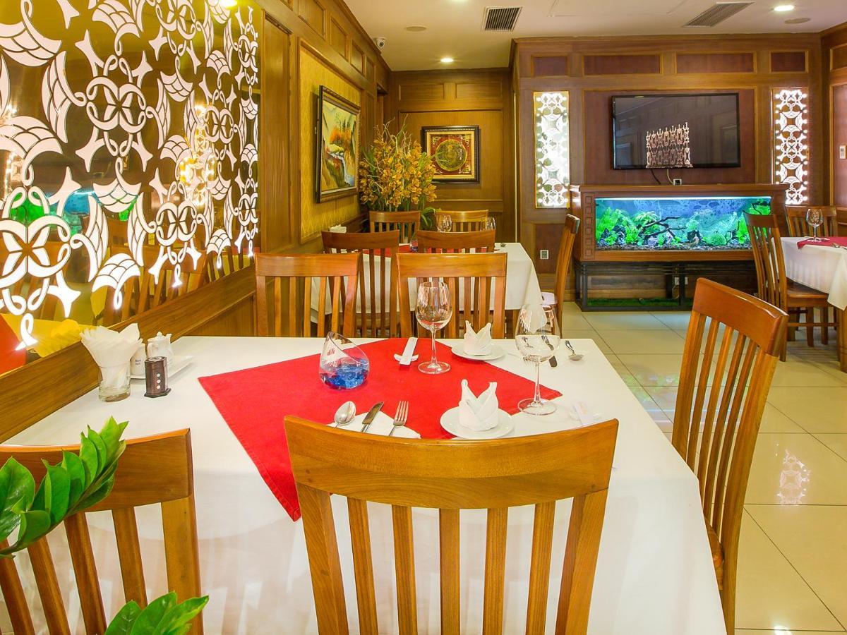 Emerald Boutique Hotel Hanoi Esterno foto