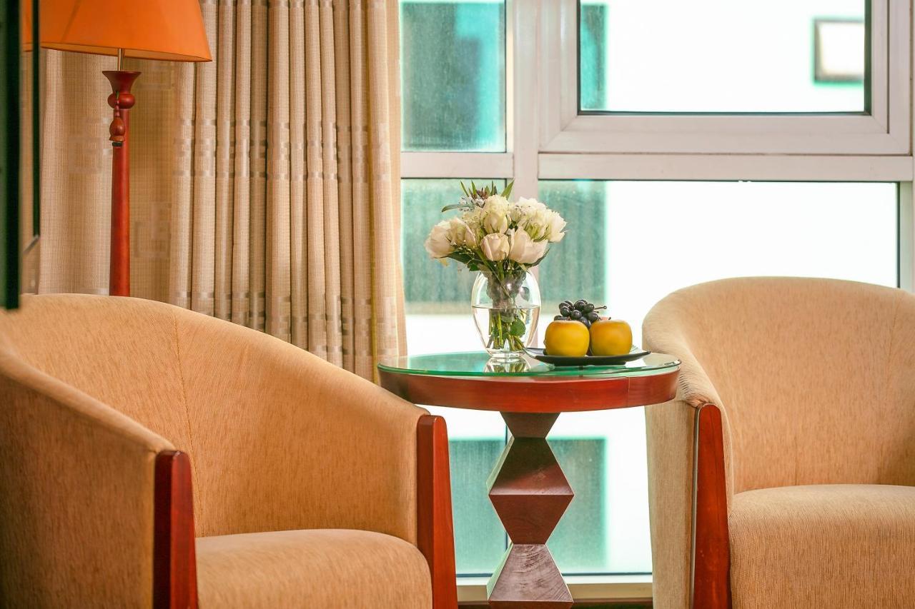 Emerald Boutique Hotel Hanoi Esterno foto