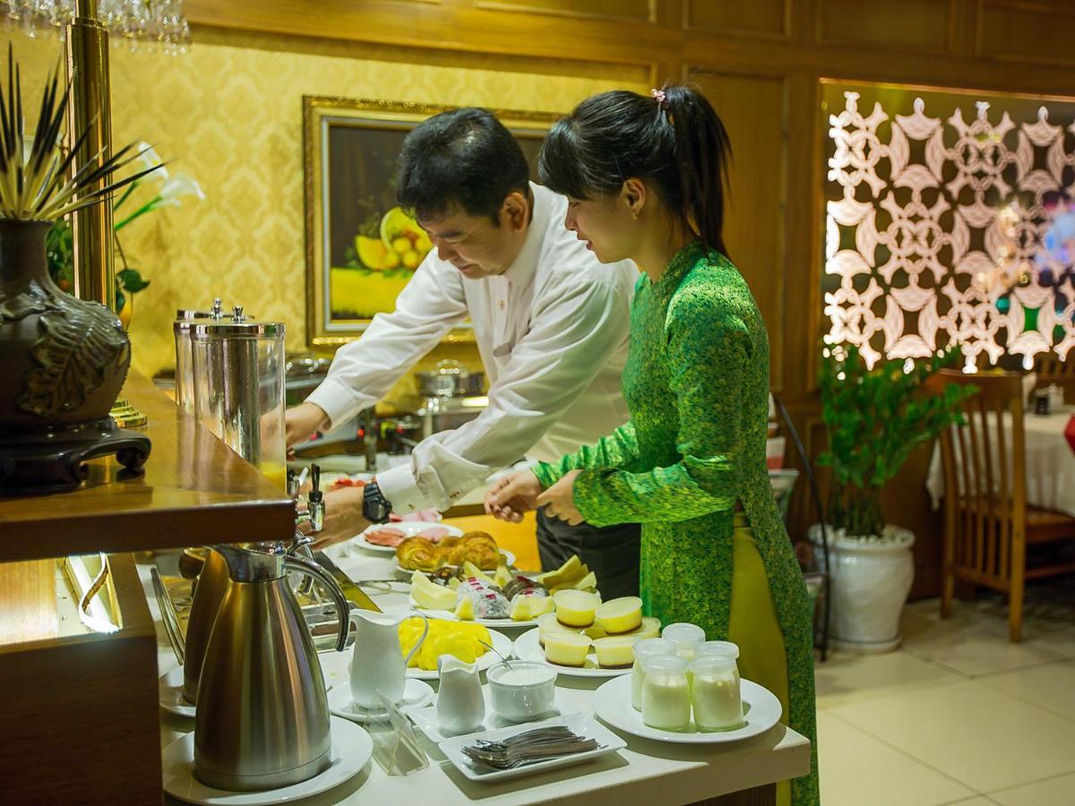 Emerald Boutique Hotel Hanoi Esterno foto
