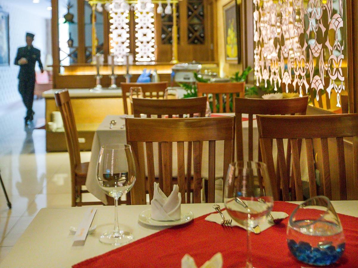 Emerald Boutique Hotel Hanoi Esterno foto