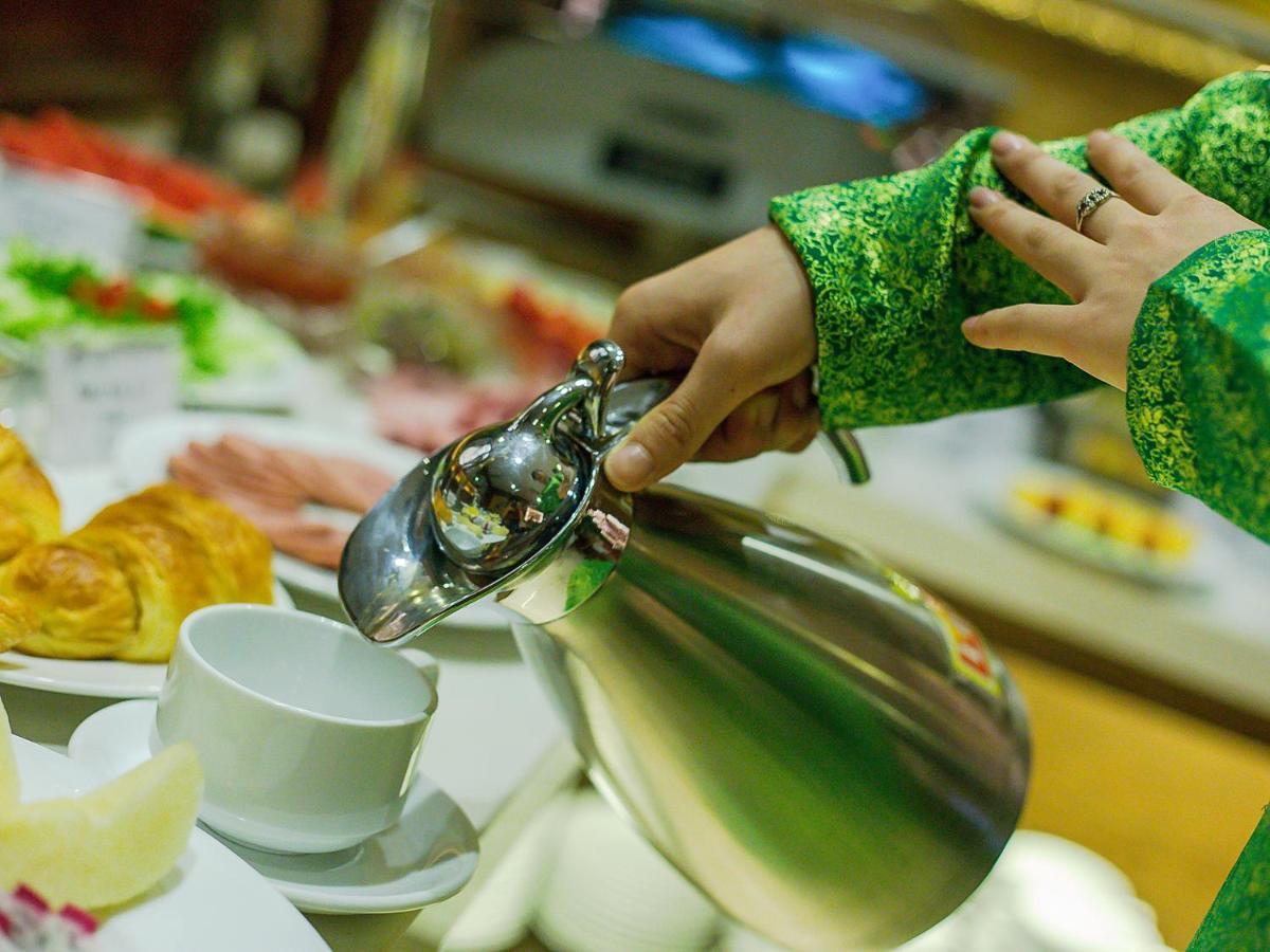 Emerald Boutique Hotel Hanoi Esterno foto