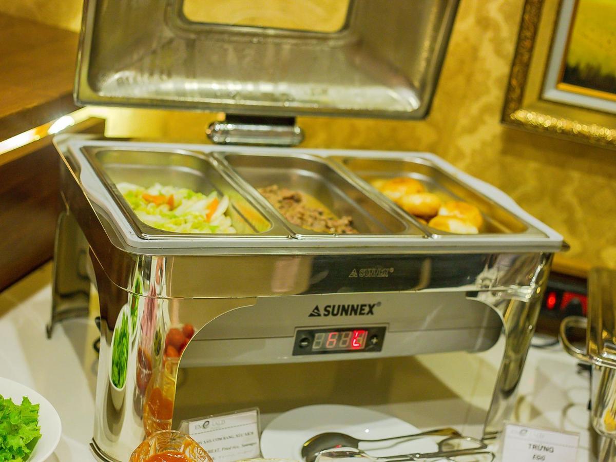 Emerald Boutique Hotel Hanoi Esterno foto