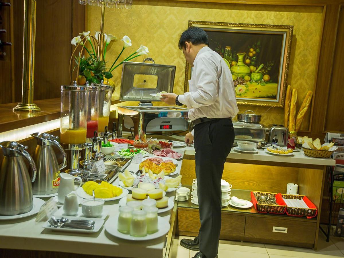 Emerald Boutique Hotel Hanoi Esterno foto