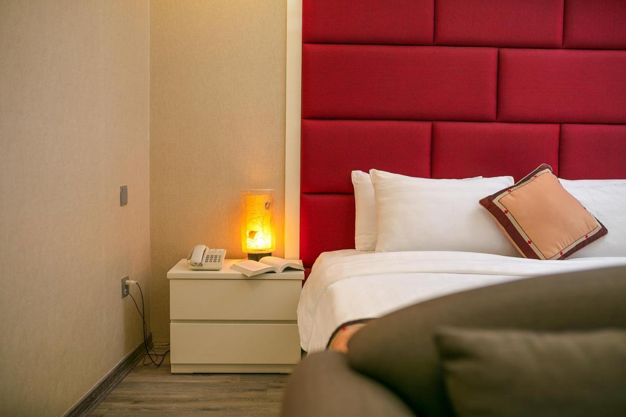 Emerald Boutique Hotel Hanoi Esterno foto