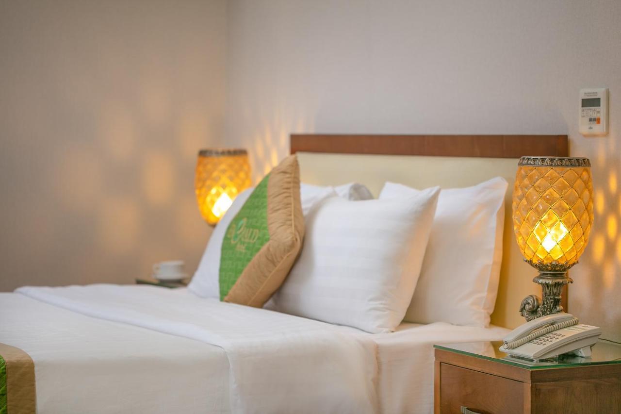 Emerald Boutique Hotel Hanoi Esterno foto