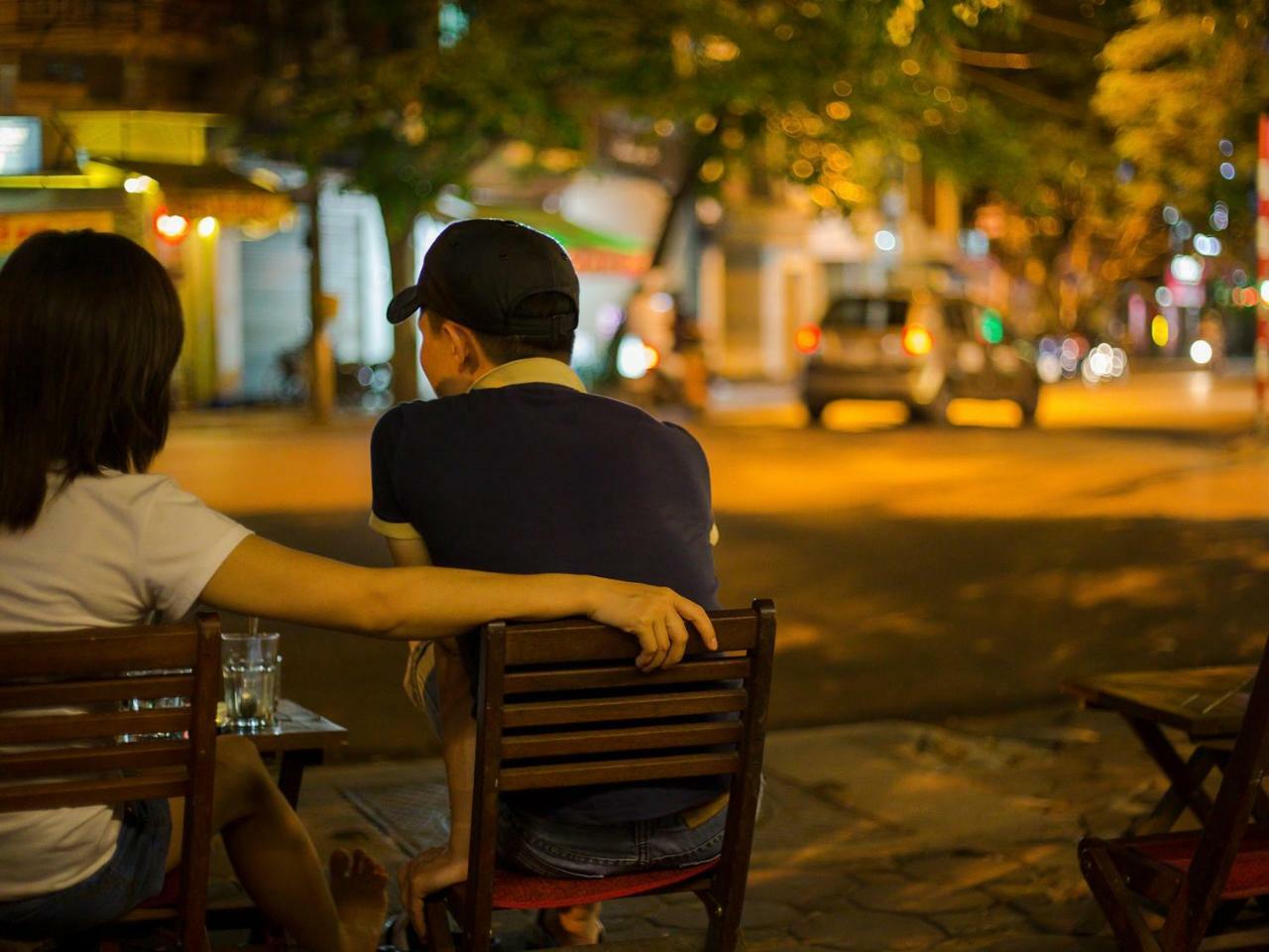 Emerald Boutique Hotel Hanoi Esterno foto