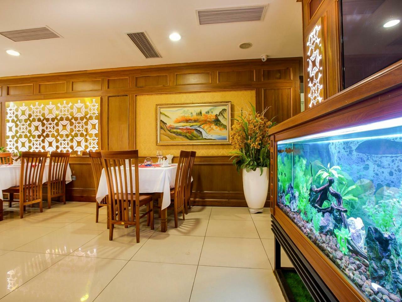 Emerald Boutique Hotel Hanoi Esterno foto