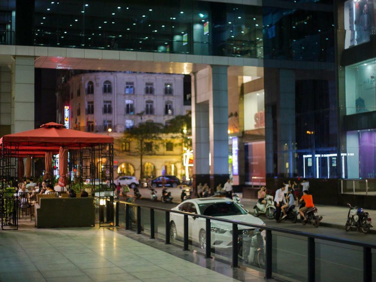 Emerald Boutique Hotel Hanoi Esterno foto